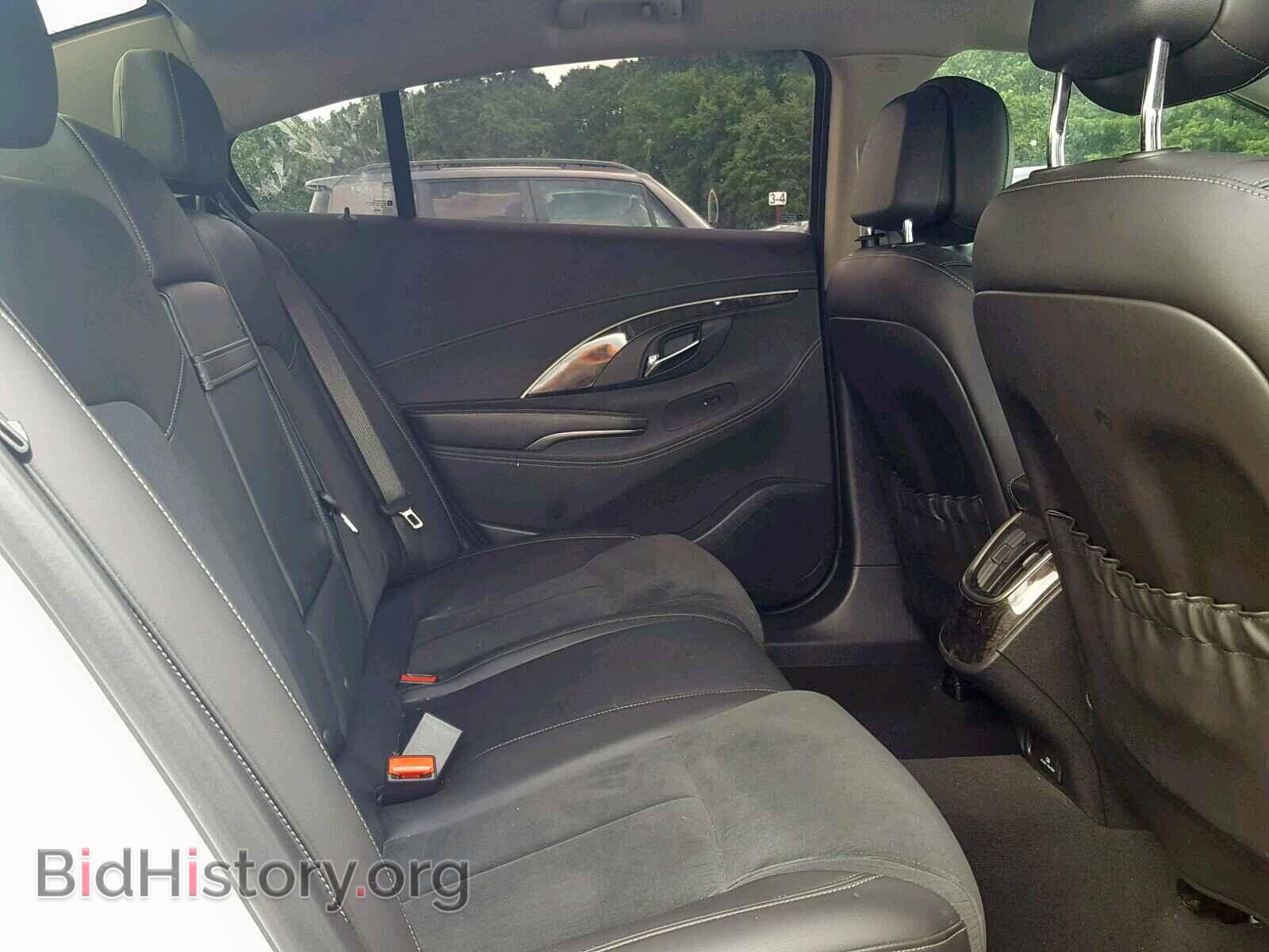 2014 BUICK LACROSSE - VIN: 1G4GA5GR4EF240522 - Фото 6