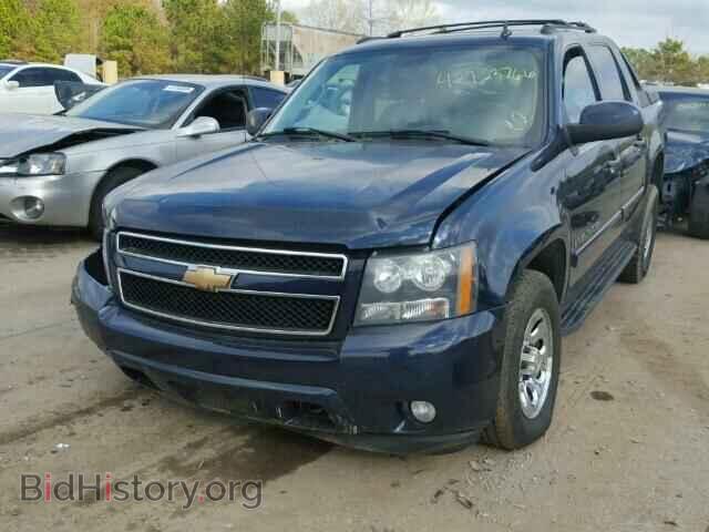 2008 CHEVROLET AVALANCHE - VIN: 3GNFK12378G124685 - Фото 2