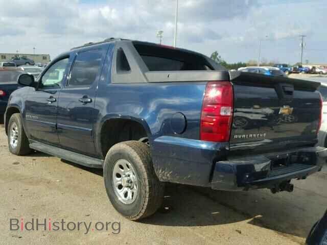 2008 CHEVROLET AVALANCHE - VIN: 3GNFK12378G124685 - Фото 3