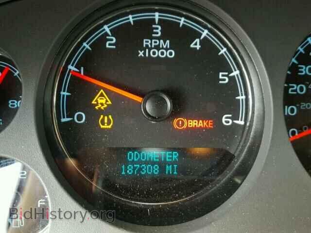 2008 CHEVROLET AVALANCHE - VIN: 3GNFK12378G124685 - Фото 8