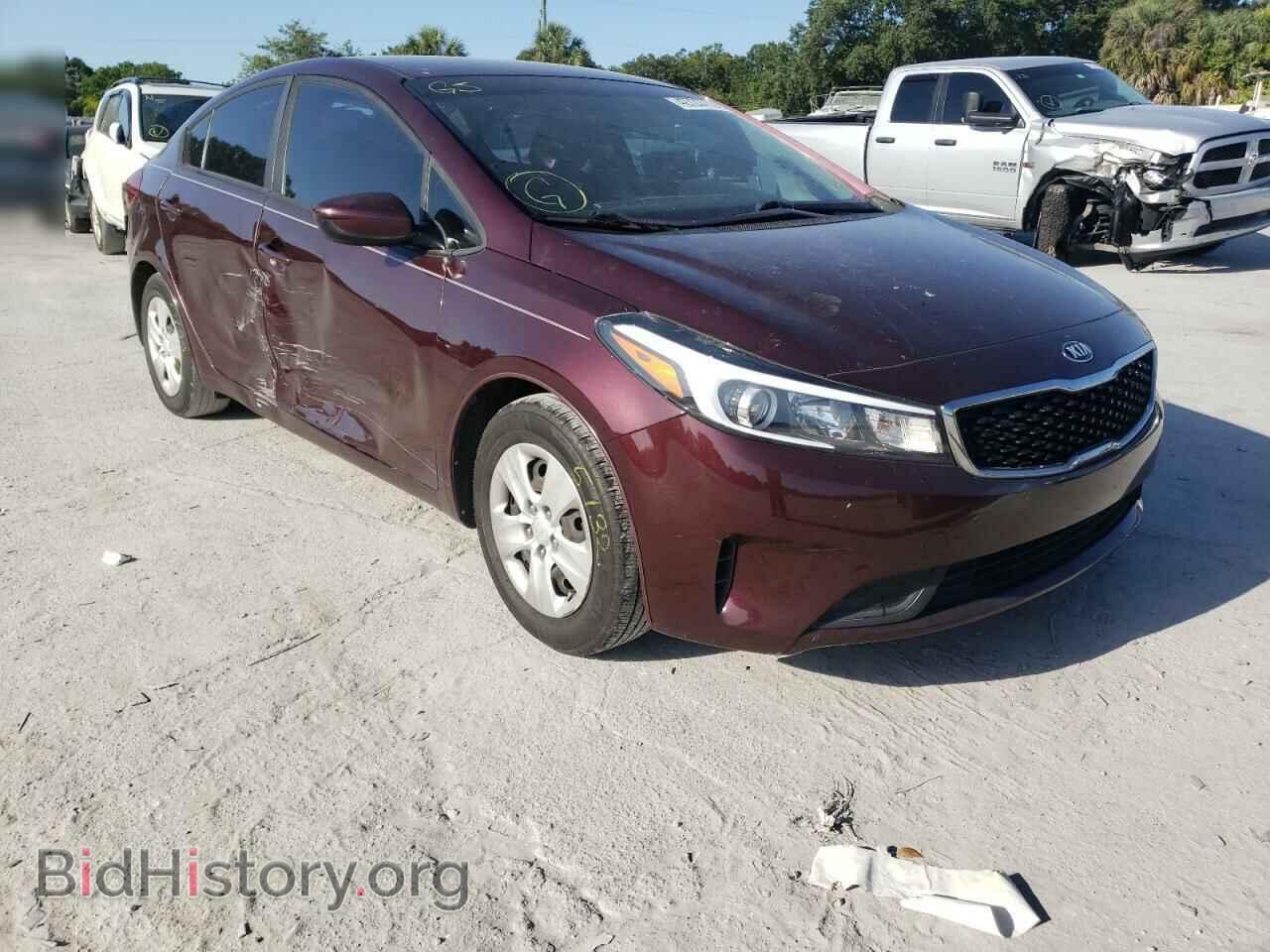 Фотография 3KPFK4A72HE110509 - KIA FORTE 2017