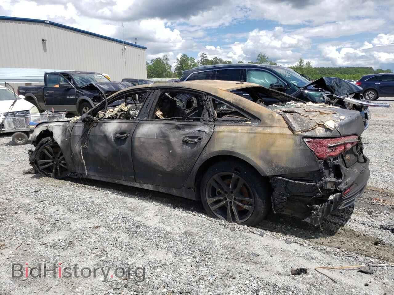 2019 AUDI A6 - VIN: WAUL2AF2XKN046685 - Photo 2