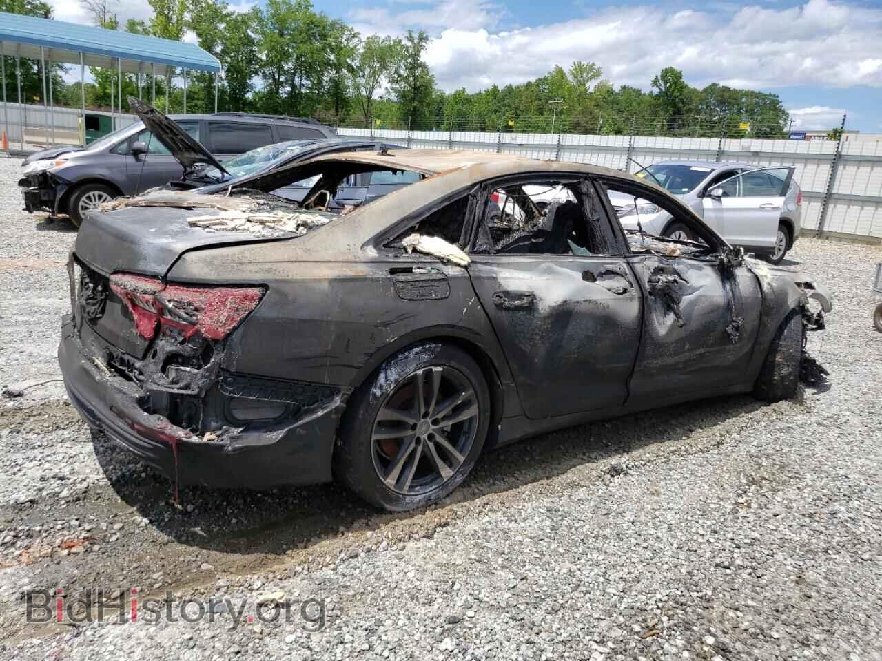 2019 AUDI A6 - VIN: WAUL2AF2XKN046685 - Photo 3