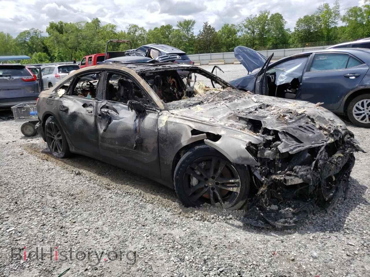 2019 AUDI A6 - VIN: WAUL2AF2XKN046685 - Photo 4