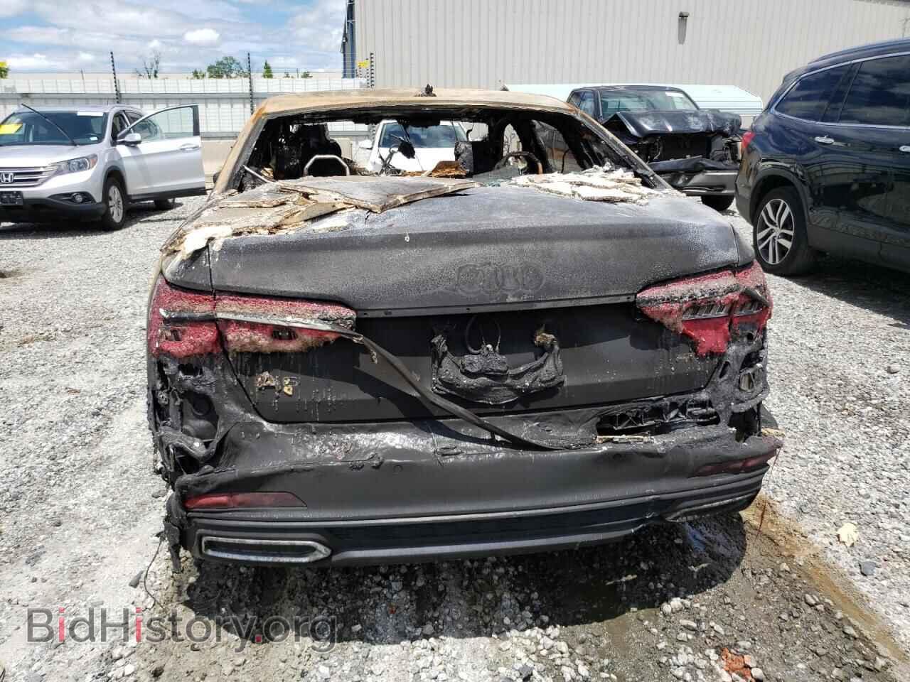 2019 AUDI A6 - VIN: WAUL2AF2XKN046685 - Photo 6