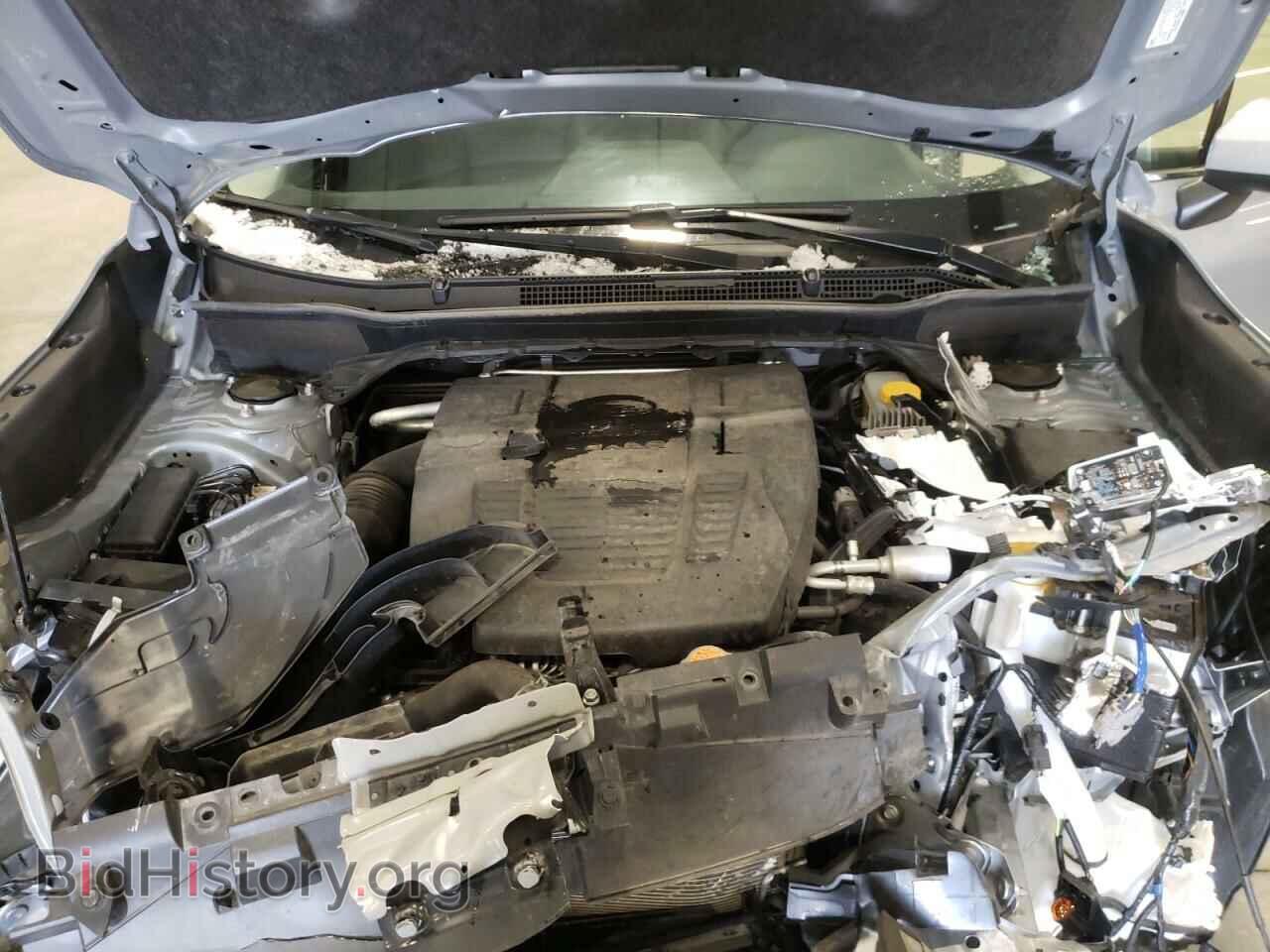 2020 SUBARU FORESTER - VIN: JF2SKAUC2LH468400 - Фото 7