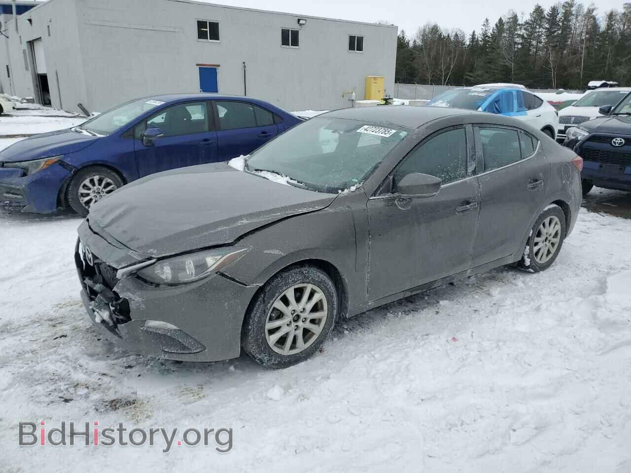 Photo 3MZBM1V7XFM185444 - MAZDA 3 2015