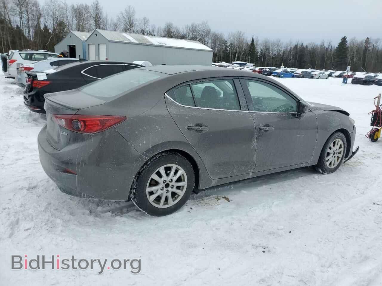 2015 MAZDA 3 - VIN: 3MZBM1V7XFM185444 - Photo 3