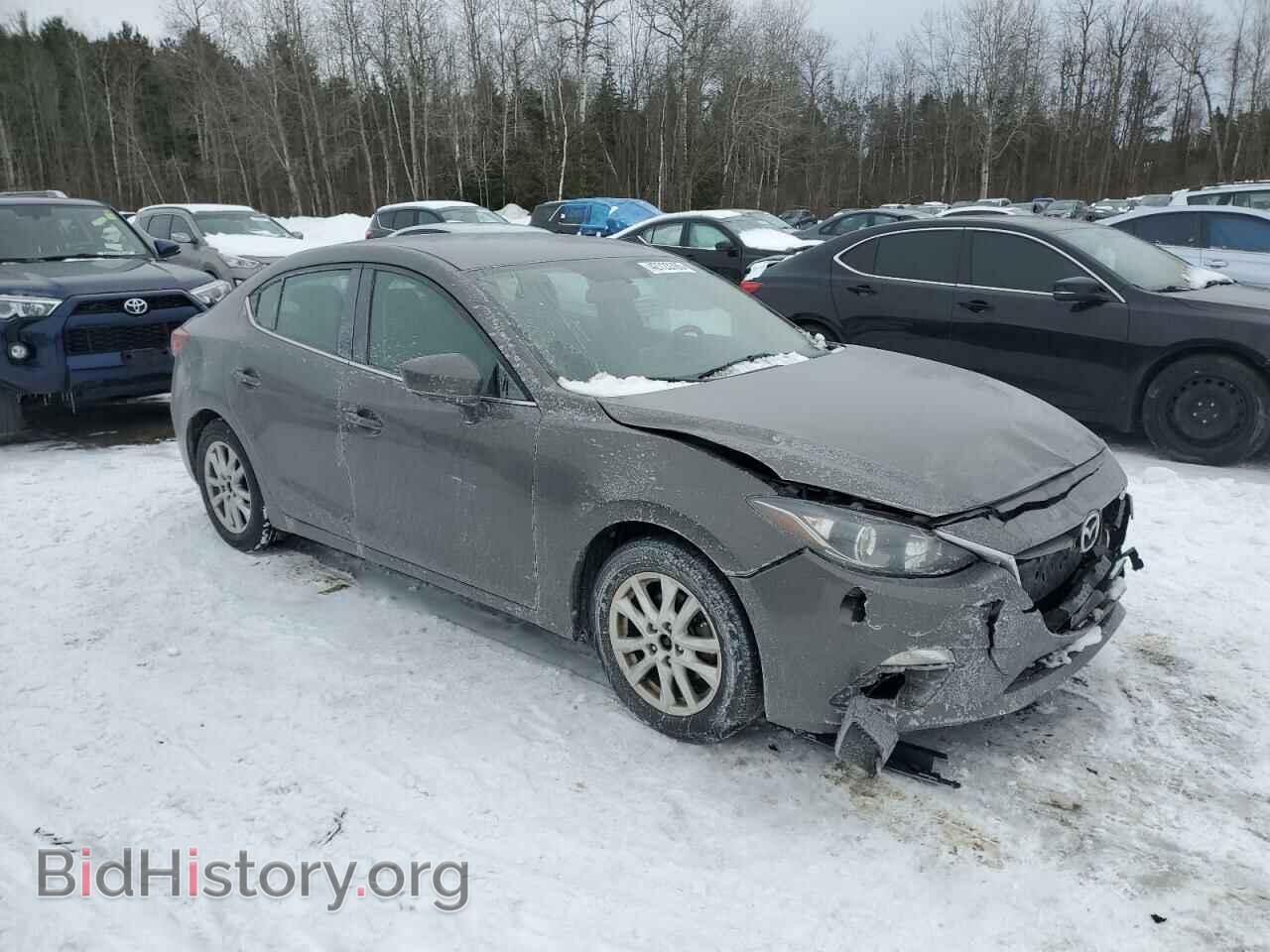 2015 MAZDA 3 - VIN: 3MZBM1V7XFM185444 - Photo 4