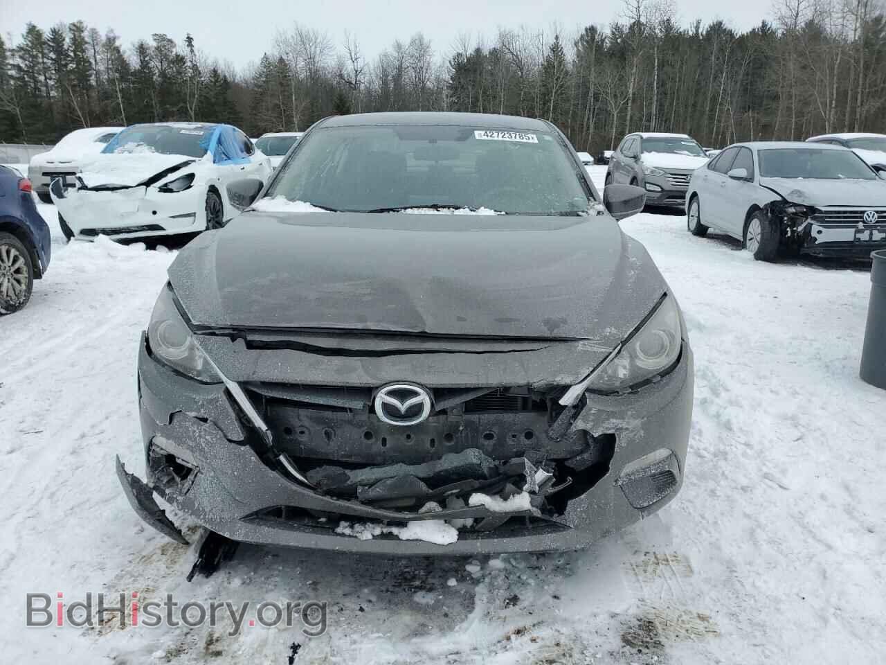 2015 MAZDA 3 - VIN: 3MZBM1V7XFM185444 - Photo 5