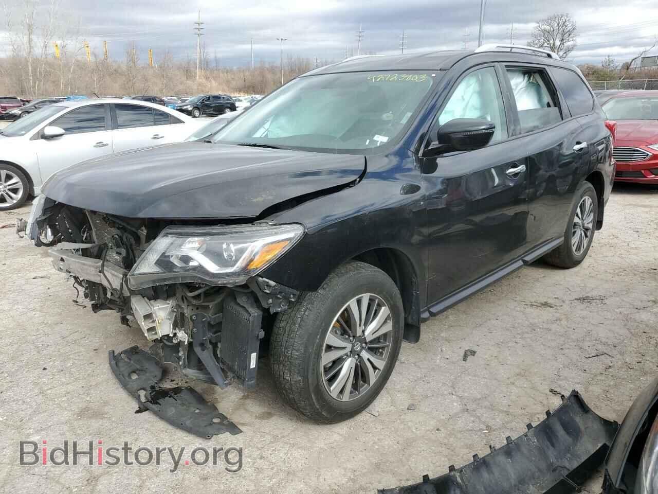 Photo 5N1DR2MN8HC679031 - NISSAN PATHFINDER 2017