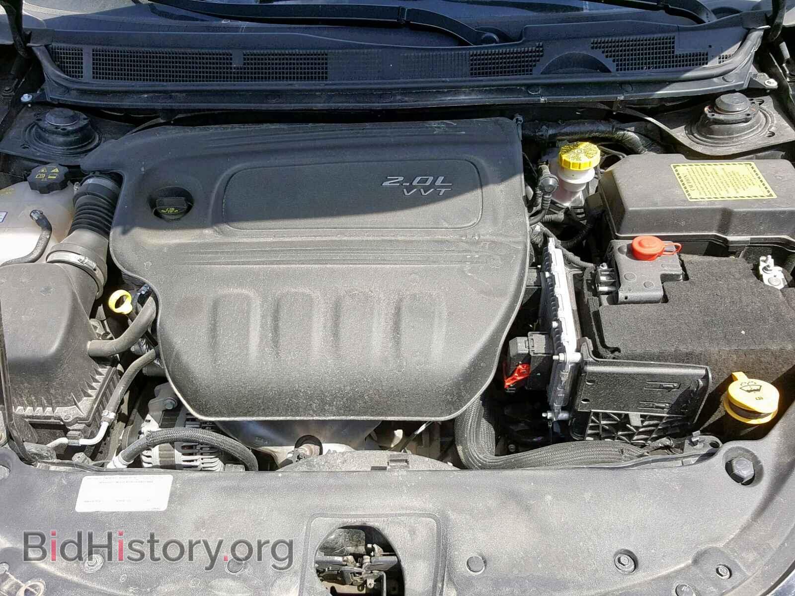 2013 DODGE DART - VIN: 1C3CDFBAXDD182593 - Фото 7