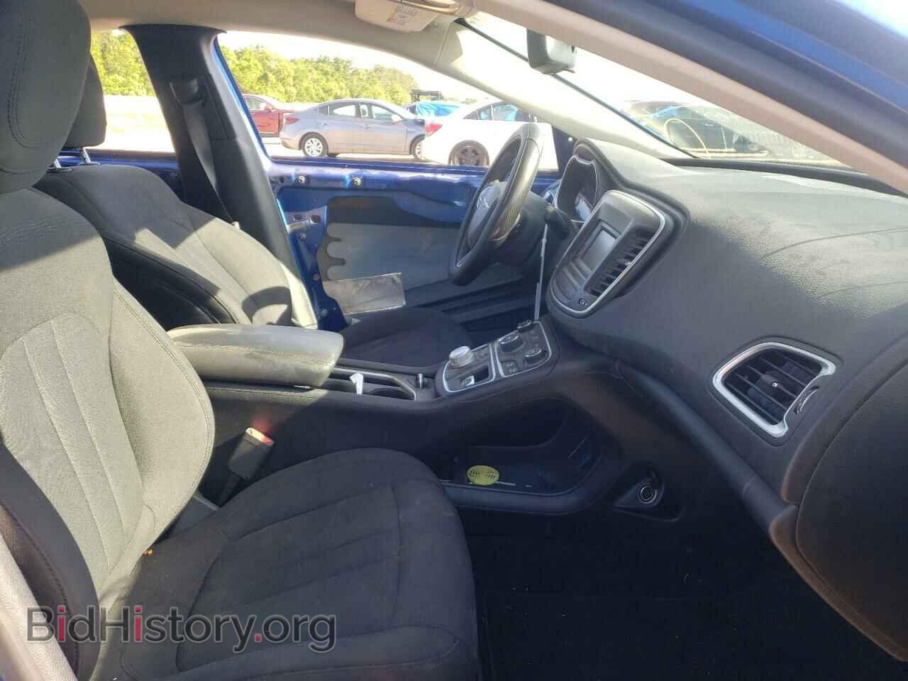 2017 CHRYSLER 200 - VIN: 1C3CCCFB3HN508772 - Фото 5