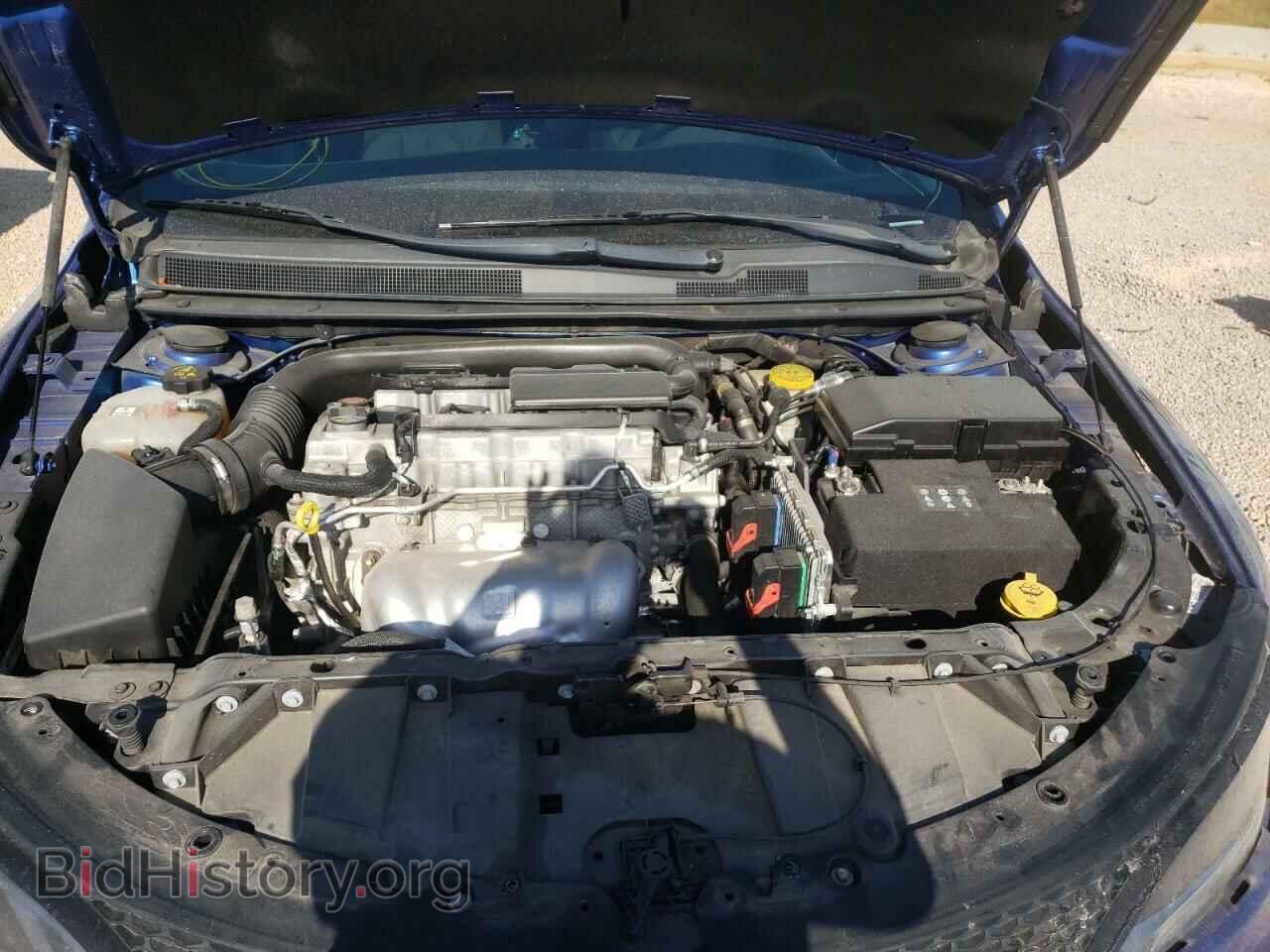 2017 CHRYSLER 200 - VIN: 1C3CCCFB3HN508772 - Фото 7