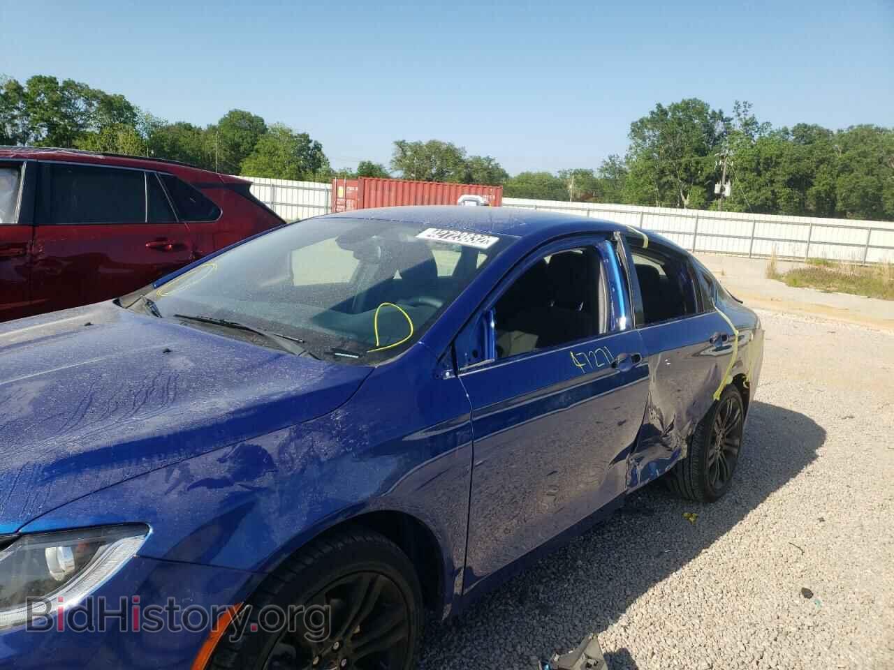 2017 CHRYSLER 200 - VIN: 1C3CCCFB3HN508772 - Фото 9