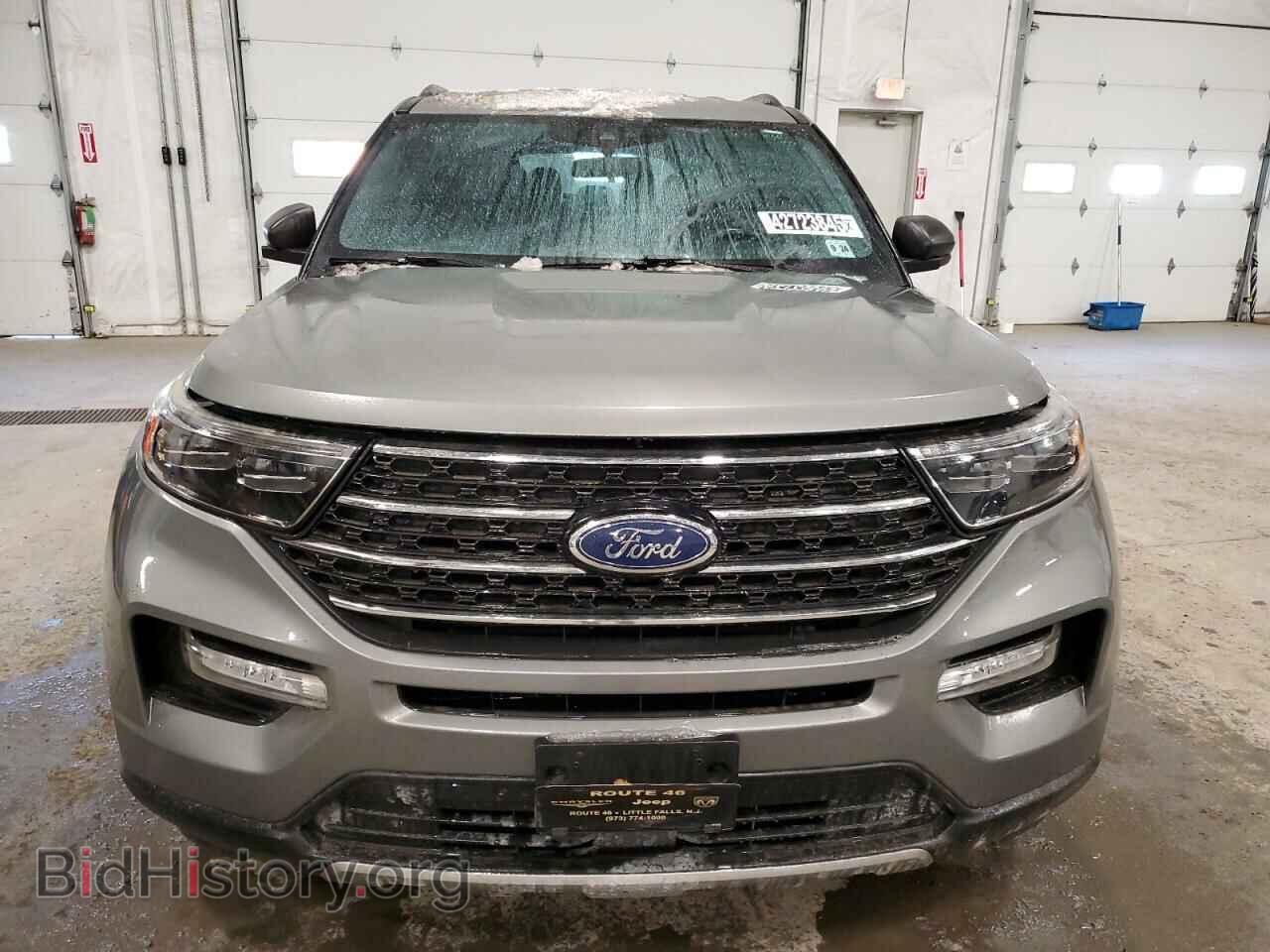 2020 FORD EXPLORER - VIN: 1FMSK8DH4LGA46259 - Фото 5