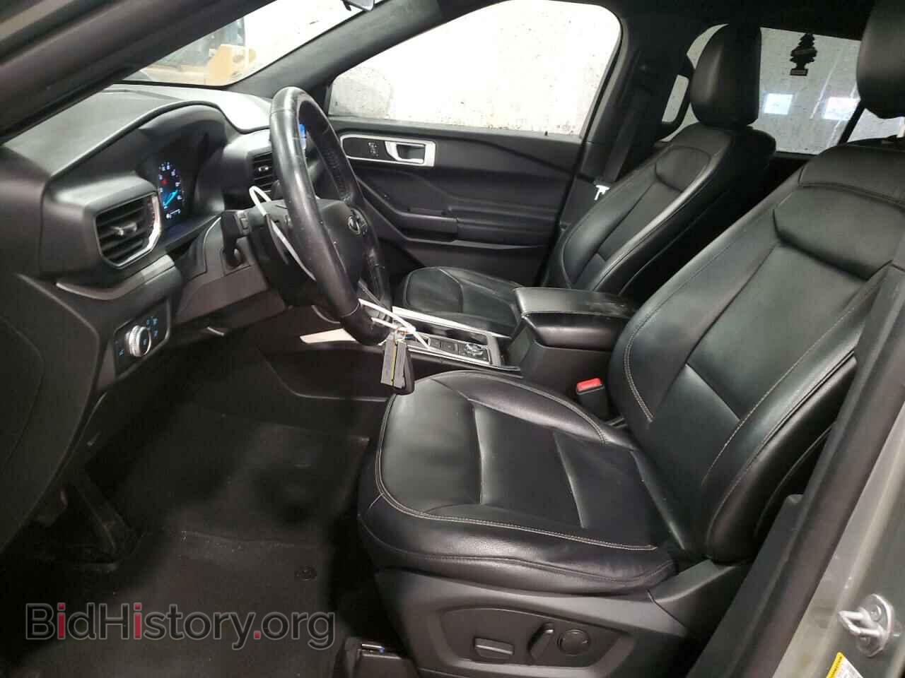 2020 FORD EXPLORER - VIN: 1FMSK8DH4LGA46259 - Фото 7