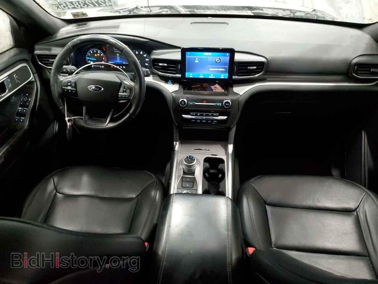 2020 FORD EXPLORER - VIN: 1FMSK8DH4LGA46259 - Фото 8
