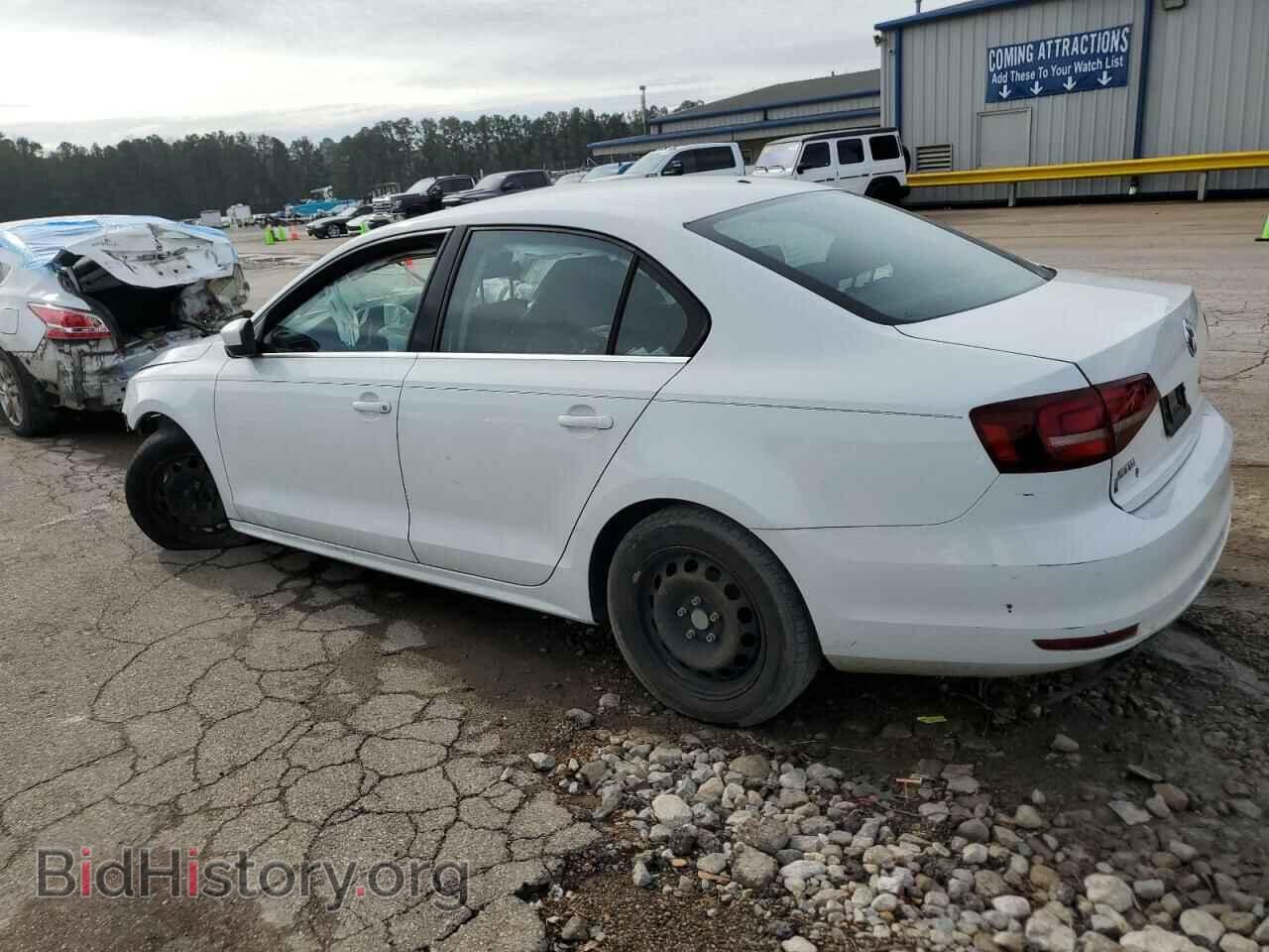 2017 VOLKSWAGEN JETTA - VIN: 3VW2B7AJ8HM281974 - Фото 2