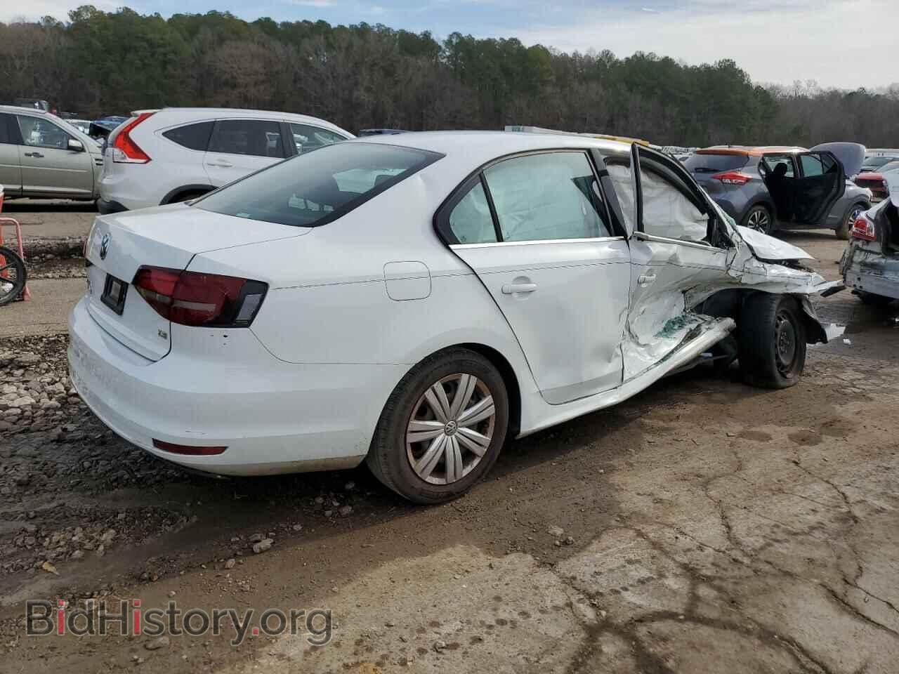 2017 VOLKSWAGEN JETTA - VIN: 3VW2B7AJ8HM281974 - Фото 3