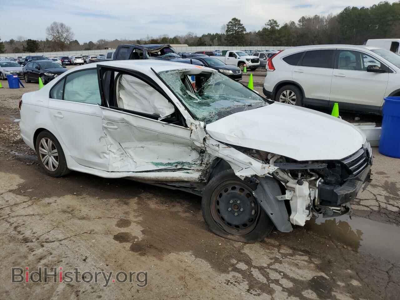 2017 VOLKSWAGEN JETTA - VIN: 3VW2B7AJ8HM281974 - Фото 4