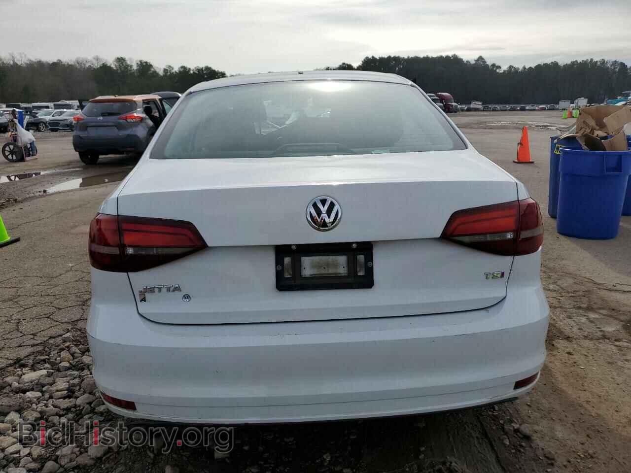 2017 VOLKSWAGEN JETTA - VIN: 3VW2B7AJ8HM281974 - Фото 6