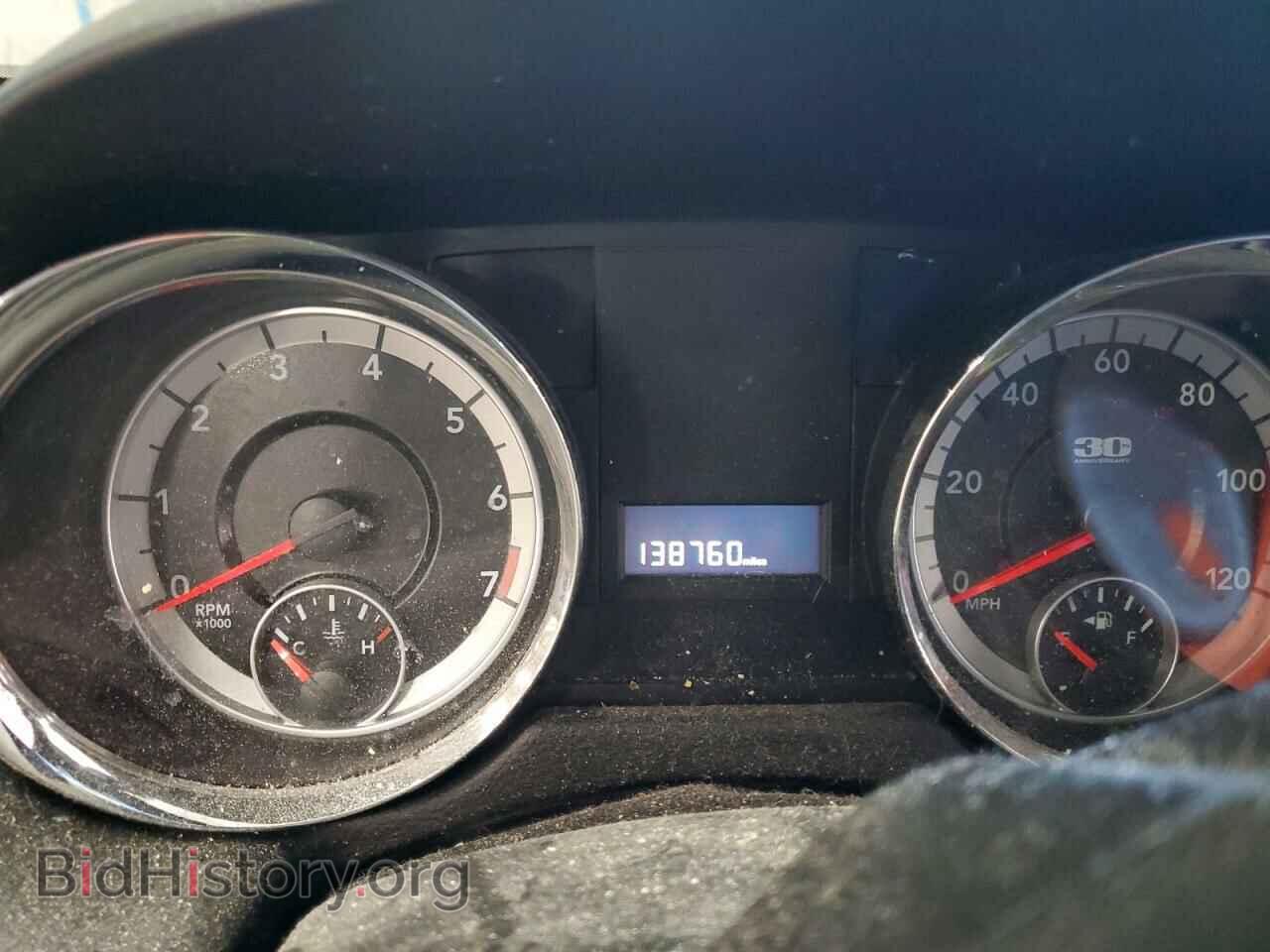 2014 DODGE CARAVAN - VIN: 2C4RDGCG0ER308263 - Photo 9