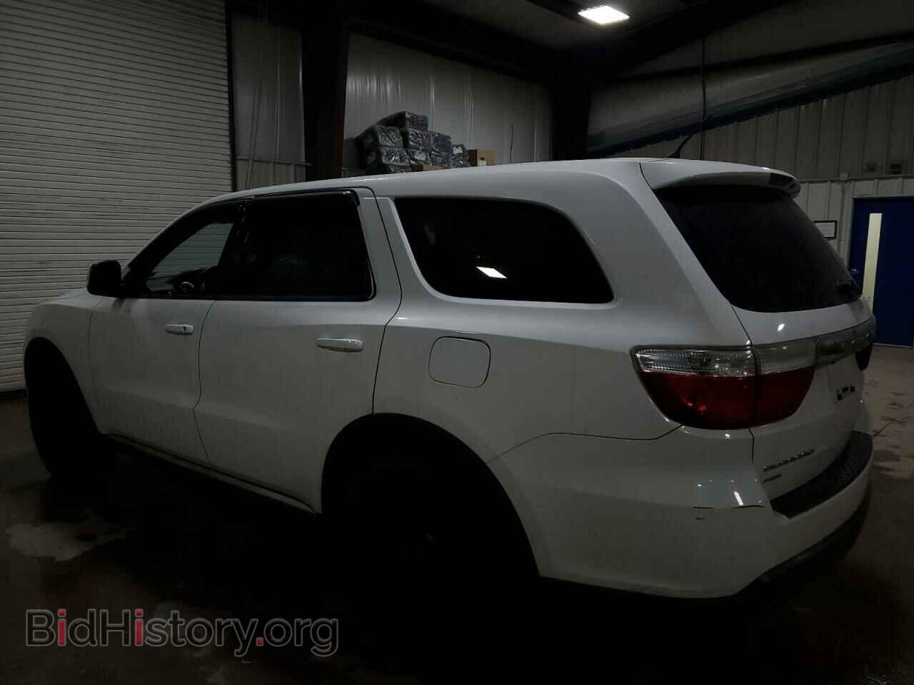 2013 DODGE DURANGO - VIN: 1C4RDJAGXDC675503 - Фото 2