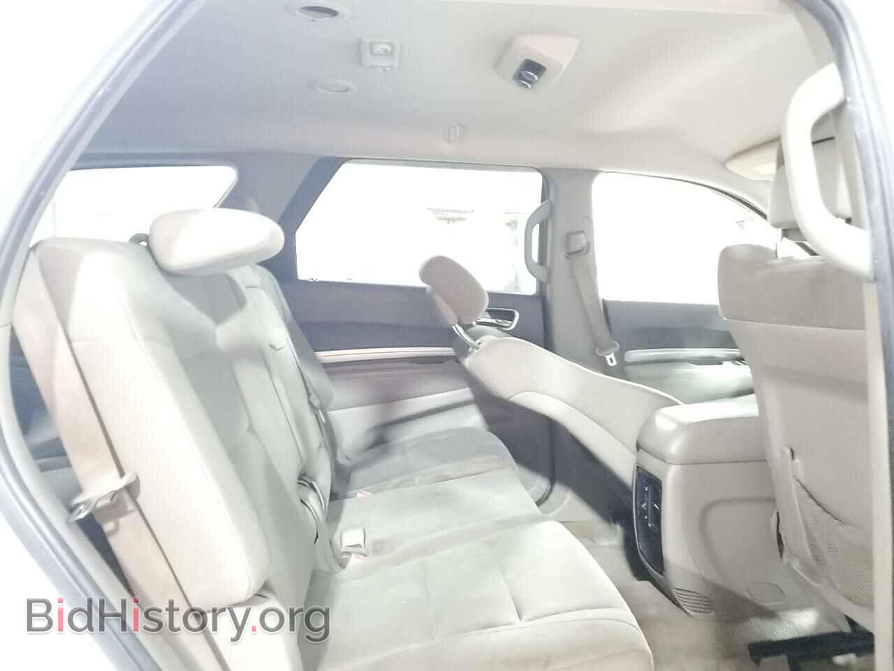 2013 DODGE DURANGO - VIN: 1C4RDJAGXDC675503 - Фото 11