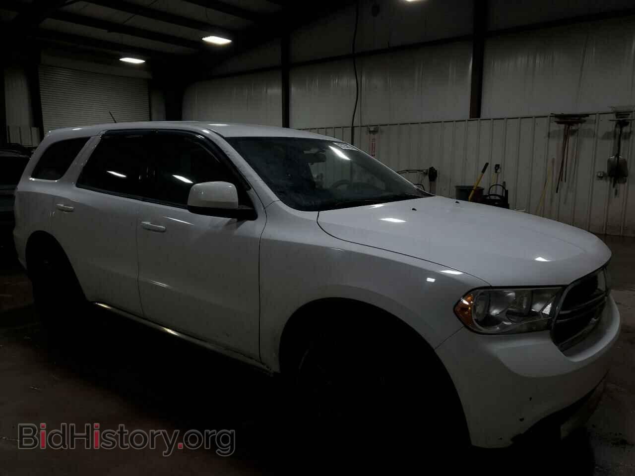 2013 DODGE DURANGO - VIN: 1C4RDJAGXDC675503 - Фото 4