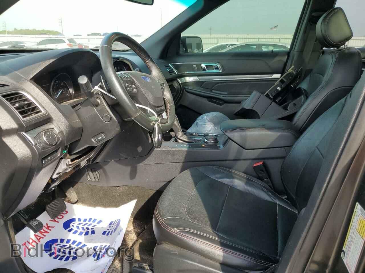 2017 FORD EXPLORER - VIN: 1FM5K8GT6HGC83081 - Фото 7