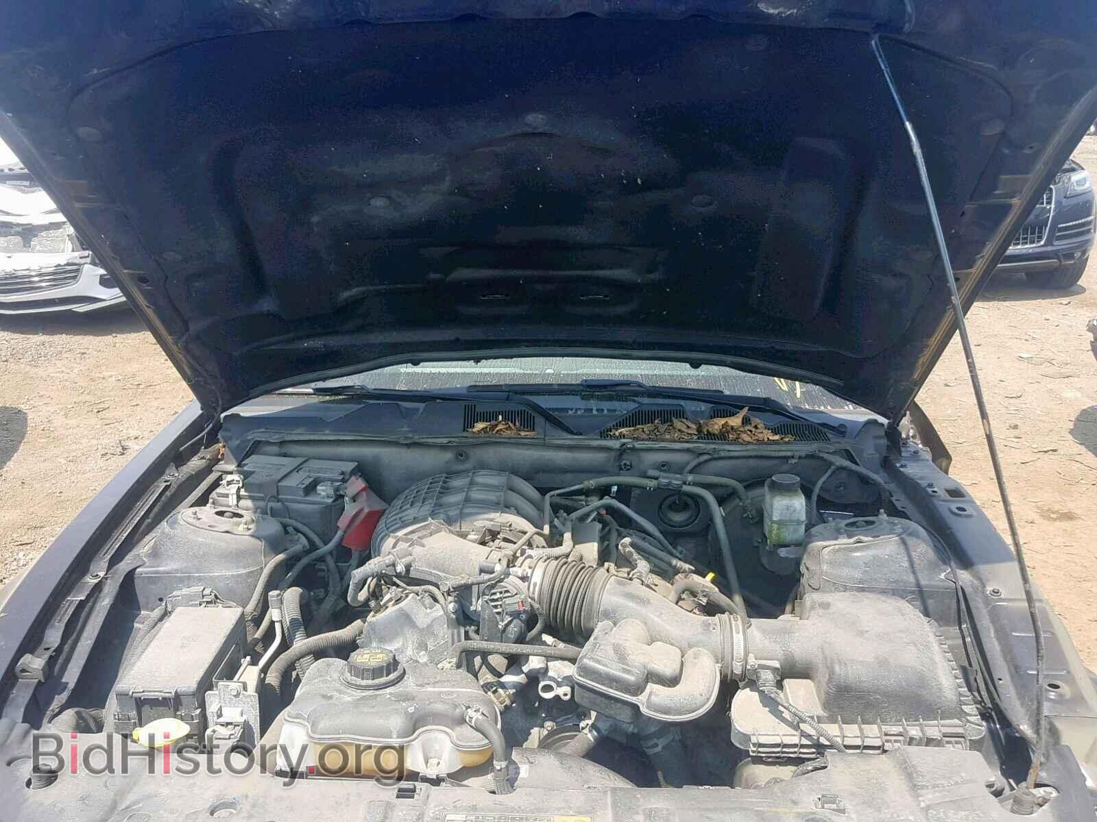 2014 FORD MUSTANG - VIN: 1ZVBP8AM8E5219025 - Фото 7