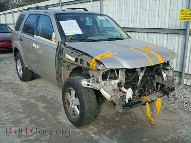 Фотография 1FMCU0D76BKA36111 - FORD ESCAPE 2011