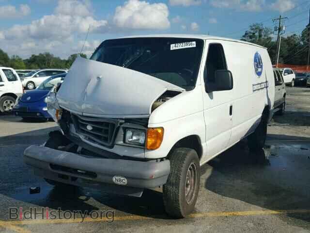2007 FORD ECONOLINE - VIN: 1FTNE14W77DA28795 - Фото 2