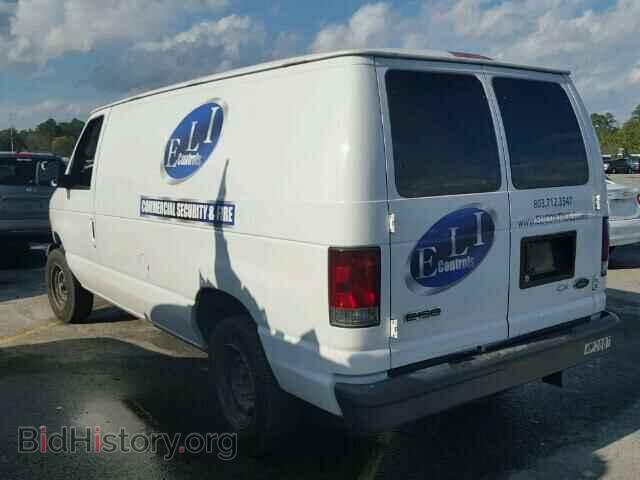 2007 FORD ECONOLINE - VIN: 1FTNE14W77DA28795 - Фото 3