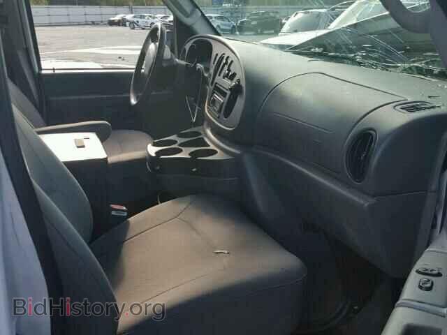 2007 FORD ECONOLINE - VIN: 1FTNE14W77DA28795 - Фото 5