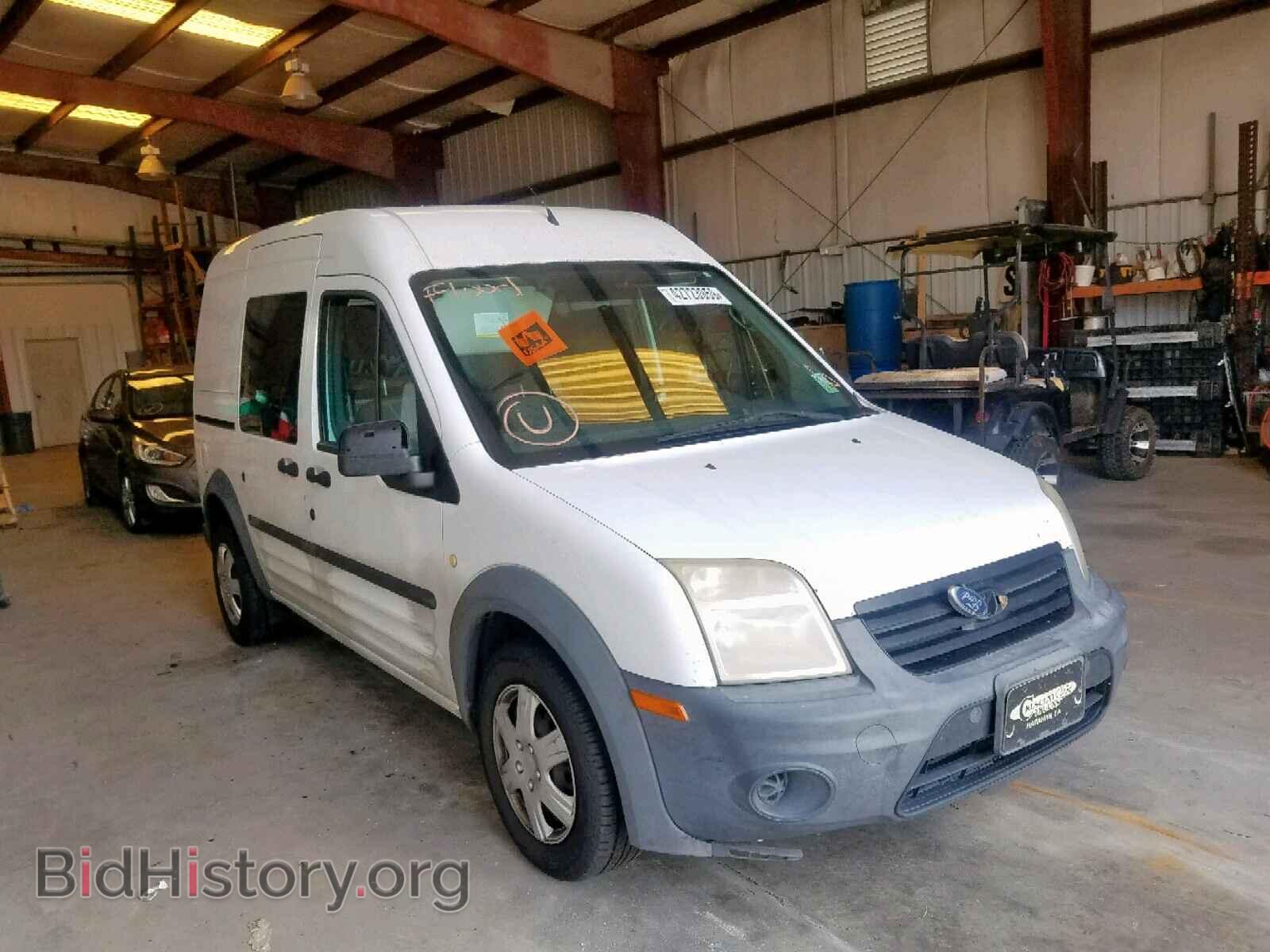 Фотография NM0LS6AN1BT053843 - FORD TRANSIT CO 2011