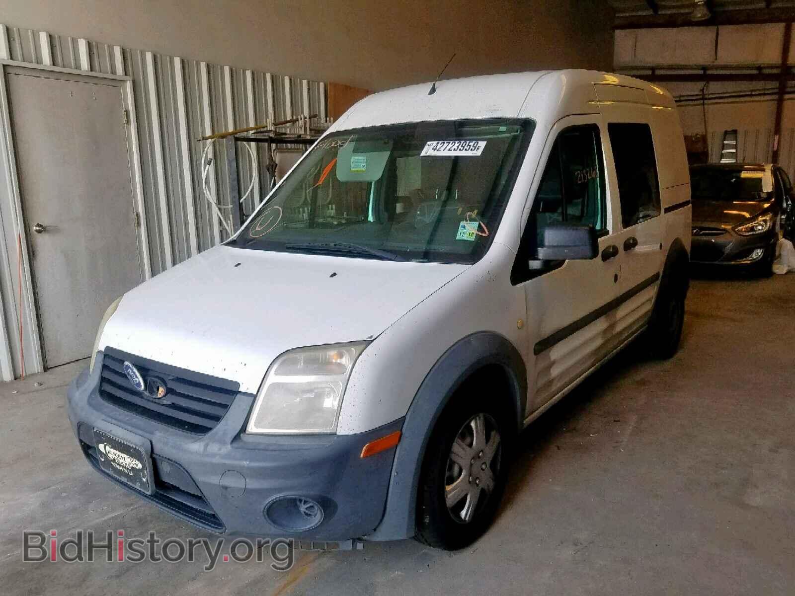 2011 FORD TRANSIT CO - VIN: NM0LS6AN1BT053843 - Фото 2