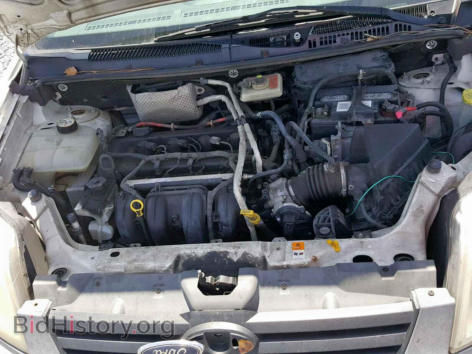2011 FORD TRANSIT CO - VIN: NM0LS6AN1BT053843 - Фото 7