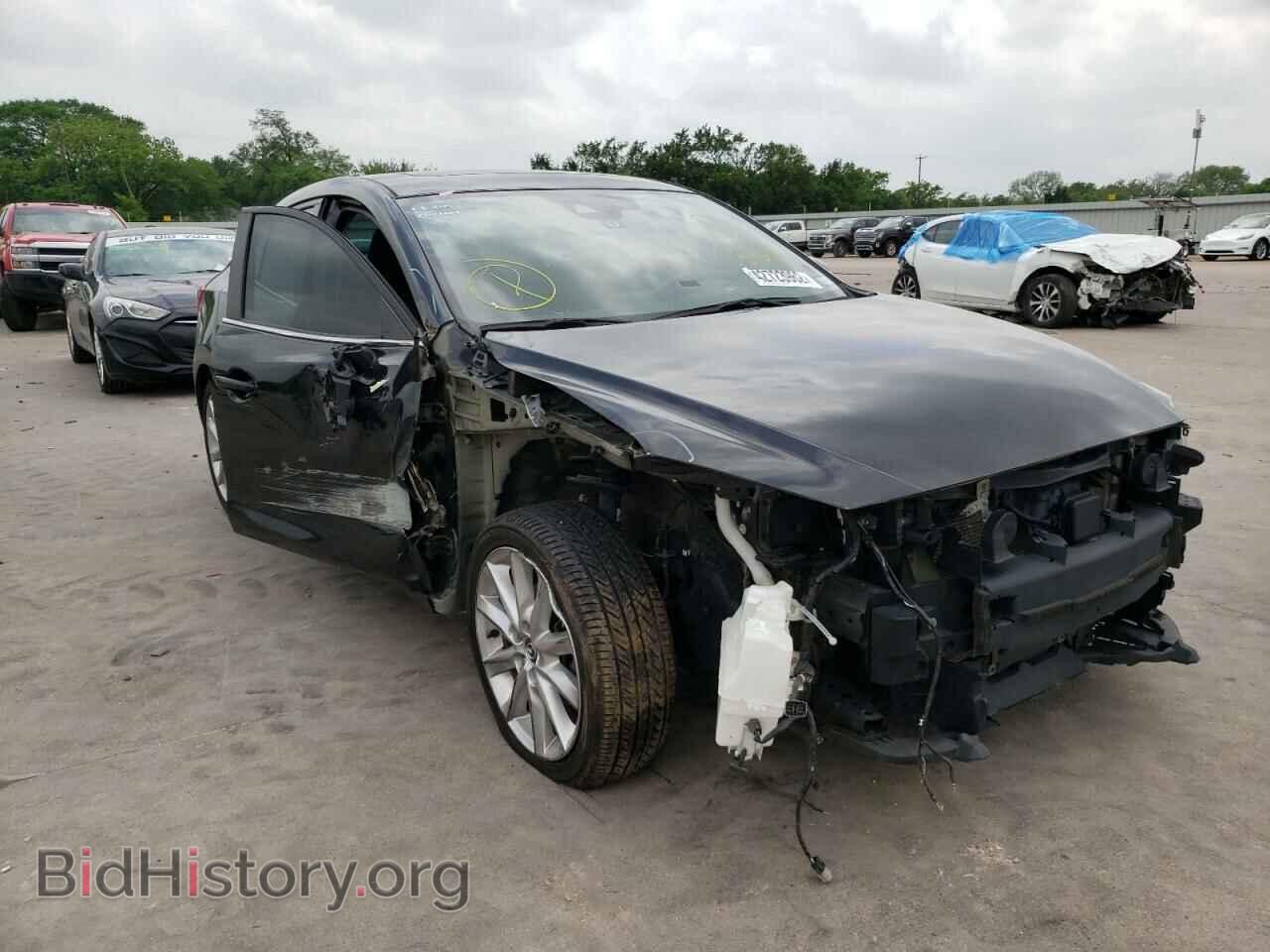 Photo 3MZBN1W39HM138613 - MAZDA 3 2017