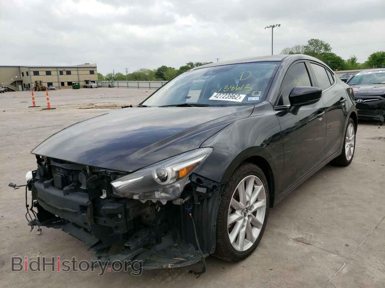 2017 MAZDA 3 - VIN: 3MZBN1W39HM138613 - Фото 2