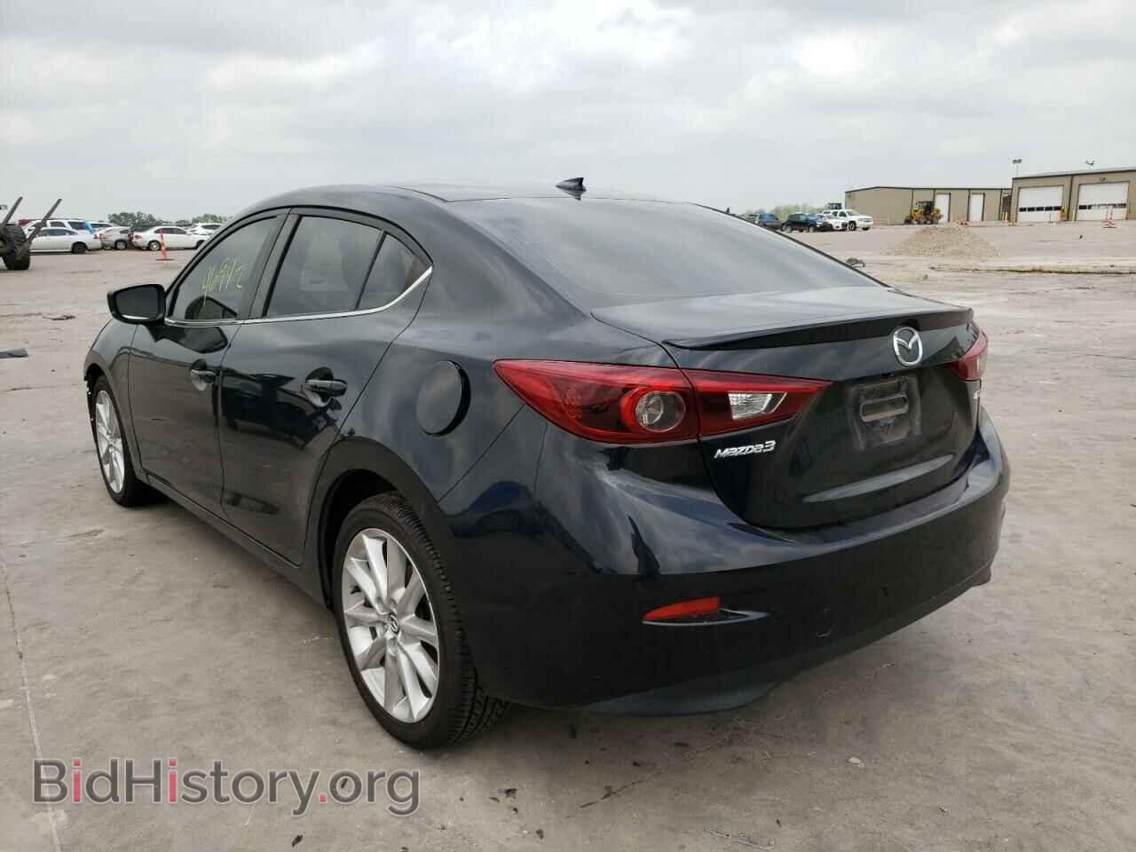 2017 MAZDA 3 - VIN: 3MZBN1W39HM138613 - Фото 3