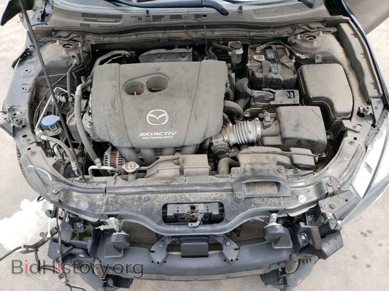 2017 MAZDA 3 - VIN: 3MZBN1W39HM138613 - Фото 7
