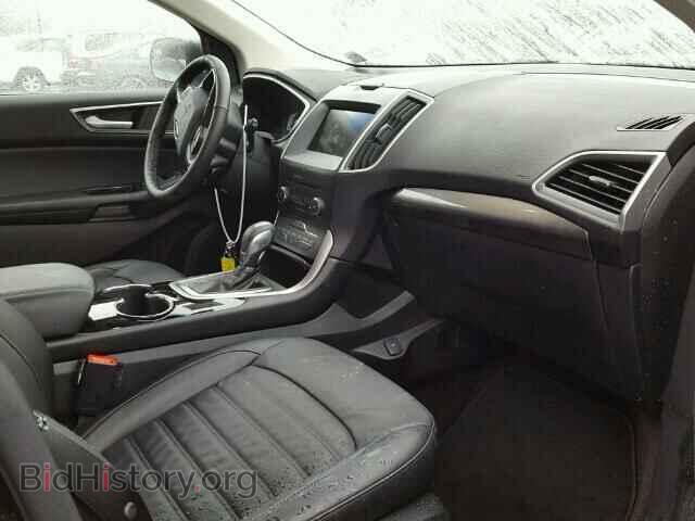 2016 FORD EDGE - VIN: 2FMPK4J97GBC22925 - Фото 5