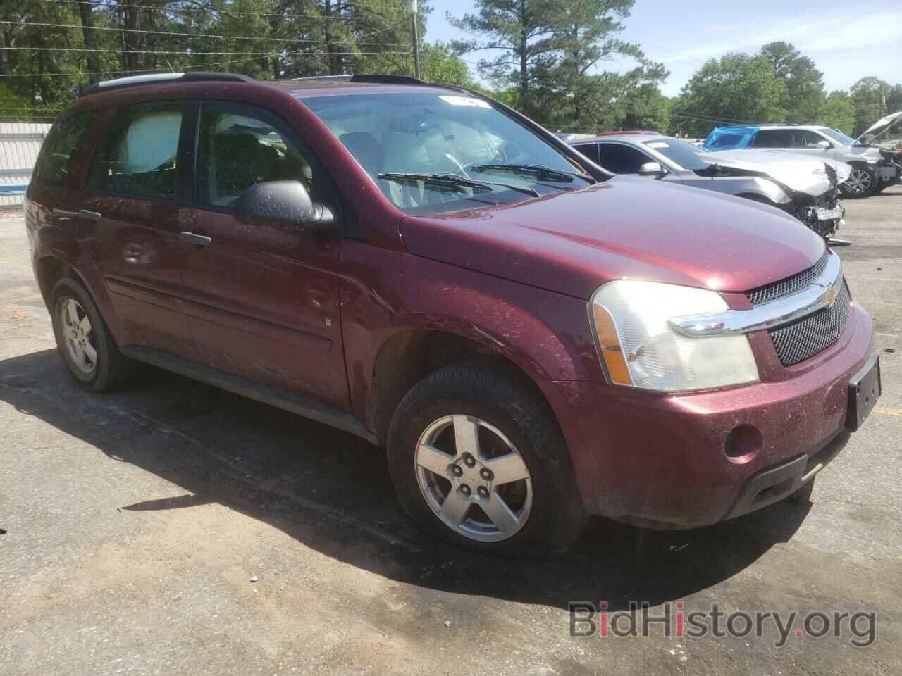 Photo 2CNDL13FX96205114 - CHEVROLET EQUINOX 2009