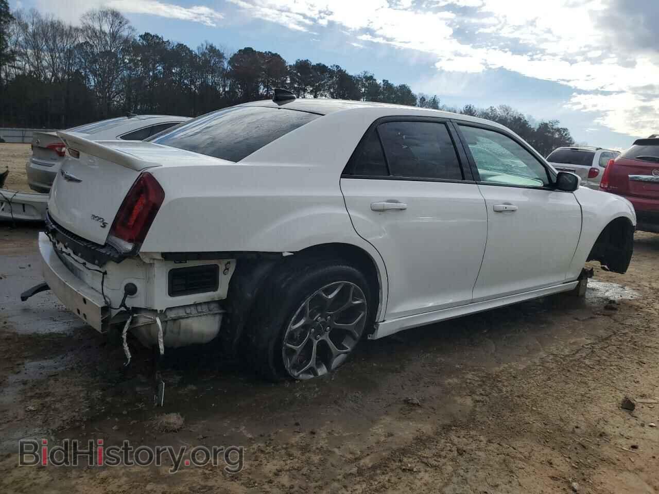 2015 CHRYSLER 300 - VIN: 2C3CCABT6FH763117 - Фото 3