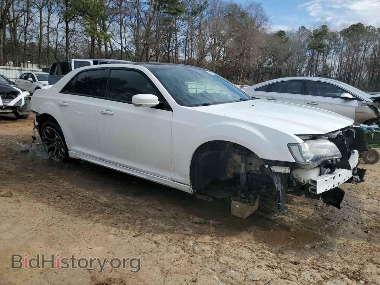 2015 CHRYSLER 300 - VIN: 2C3CCABT6FH763117 - Фото 4