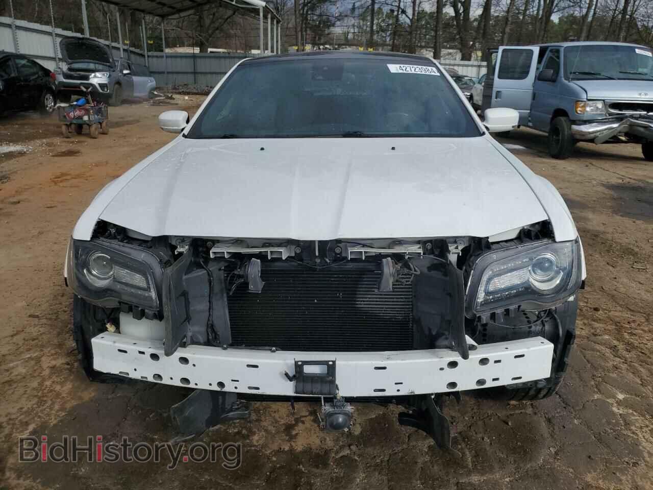 2015 CHRYSLER 300 - VIN: 2C3CCABT6FH763117 - Фото 5