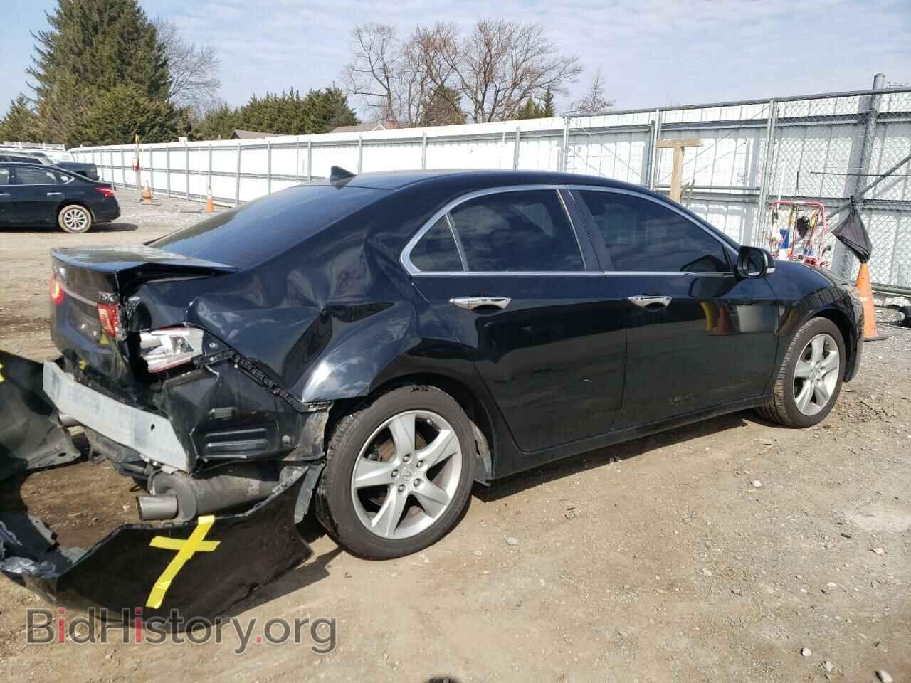 2013 ACURA TSX - VIN: JH4CU2F41DC012247 - Фото 3
