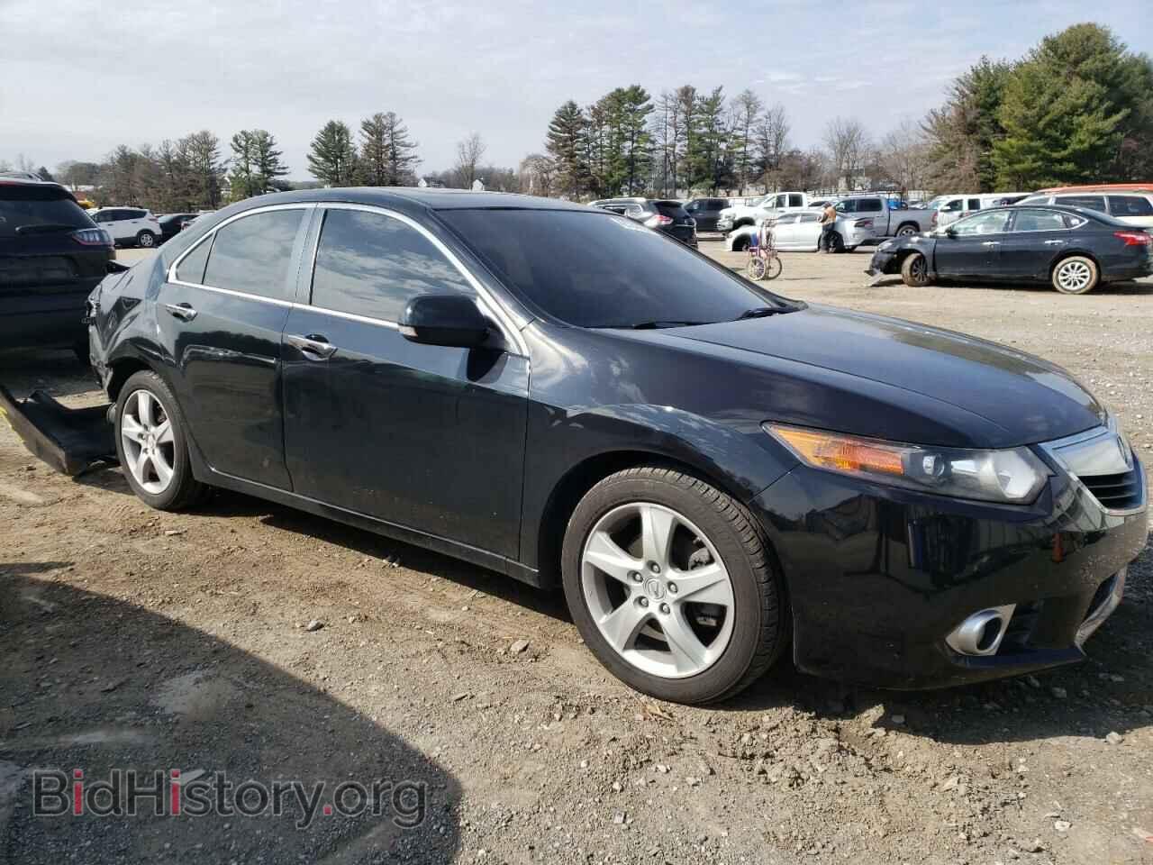 2013 ACURA TSX - VIN: JH4CU2F41DC012247 - Фото 4